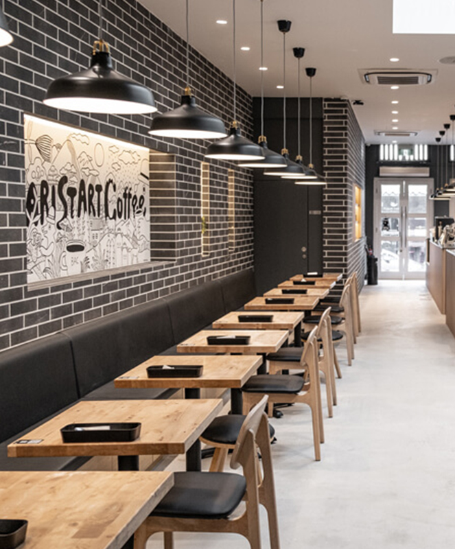 Baristart Coffee - Gallery Image